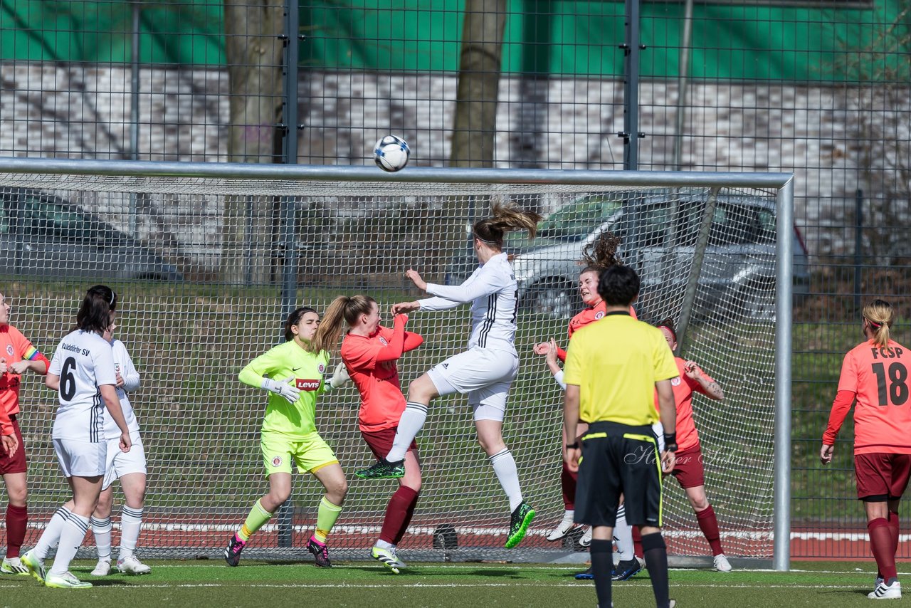 Bild 136 - F Walddoerfer SV : FC St. Pauli 2 : Ergebnis: 6:0